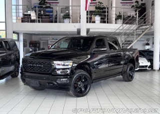 Ostatní značky Ostatní modely RAM 1500 5.7 Crew Cab Big 2023