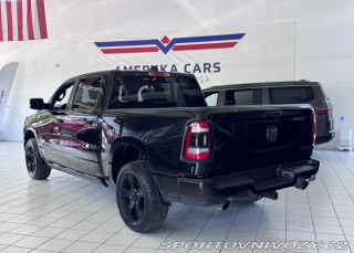Ostatní značky Ostatní modely RAM 1500 5.7 Crew Cab Big 2023