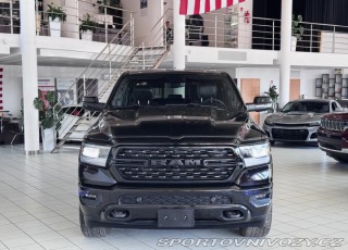 Ostatní značky Ostatní modely RAM 1500 5.7 Crew Cab Big 2023