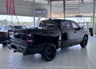 Ostatní značky Ostatní modely RAM 1500 5.7 Crew Cab Big 2023