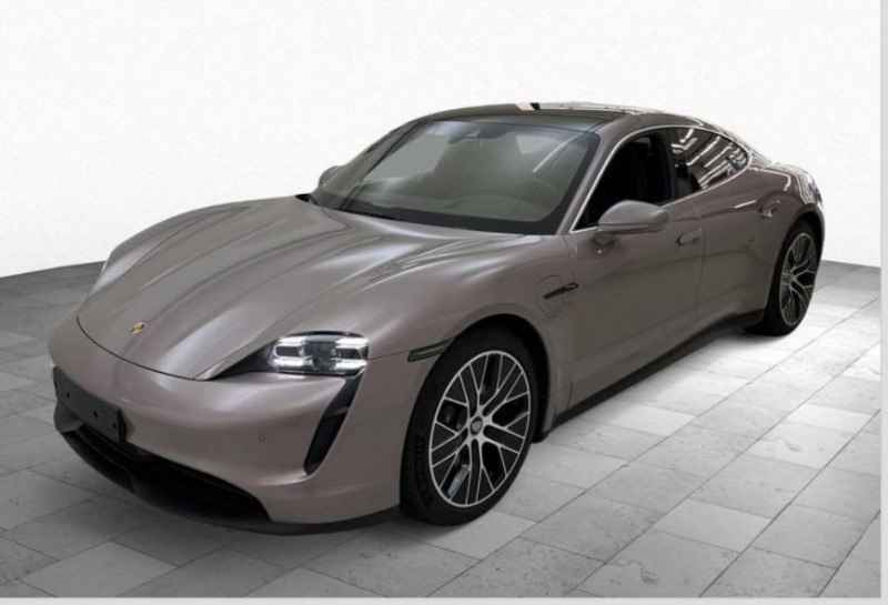 Porsche Taycan Performancebatterie Plus