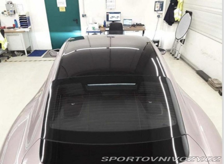 Porsche Taycan Performancebatterie Plus 2024