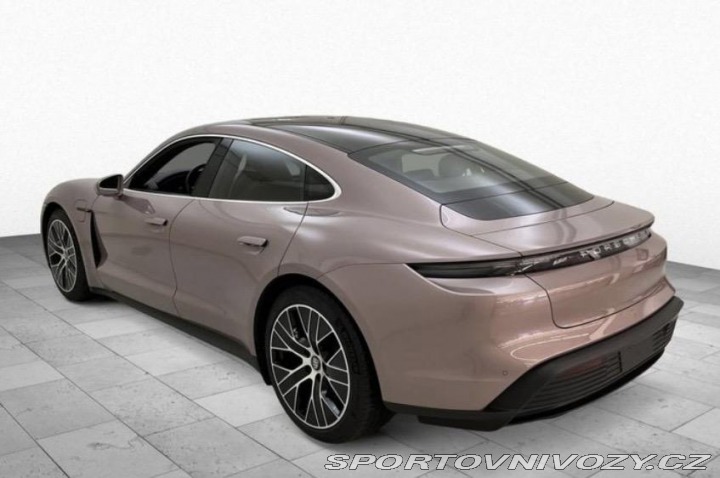 Porsche Taycan Performancebatterie Plus 2024