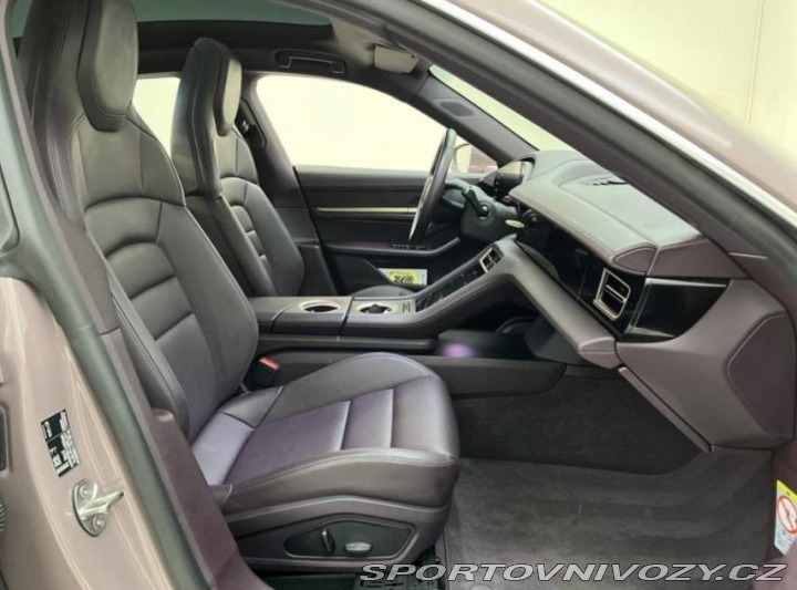 Porsche Taycan Performancebatterie Plus 2024