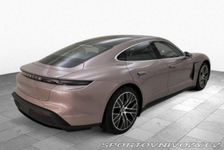 Porsche Taycan Performancebatterie Plus 2024