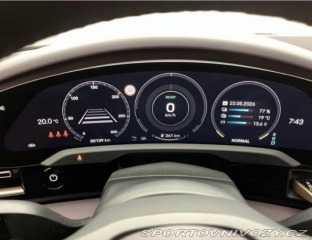 Porsche Taycan Performancebatterie Plus 2024