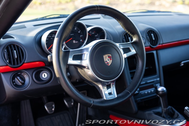 Porsche Cayman R 2011