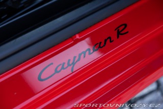 Porsche Cayman R 2011