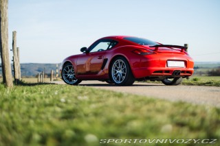 Porsche Cayman R 2011