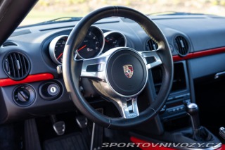 Porsche Cayman R 2011