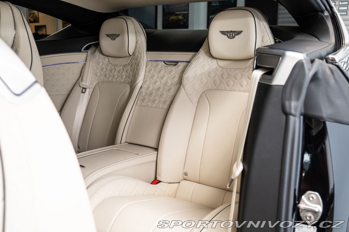 Bentley Continental GT W12 / Záruka do 2028 / 2018