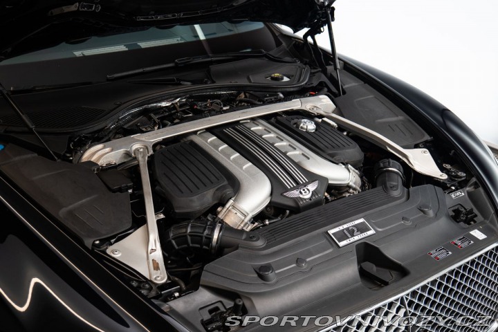 Bentley Continental GT W12 / Záruka do 2028 / 2018