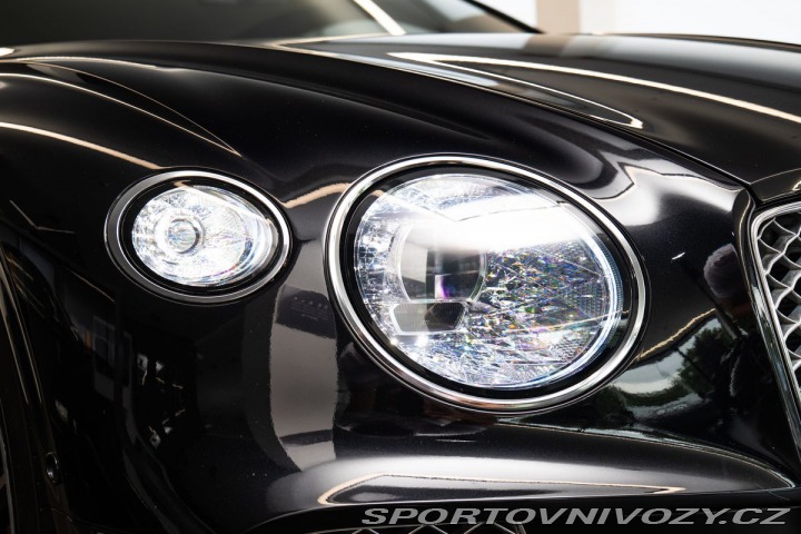 Bentley Continental GT W12 / Záruka do 2028 / 2018
