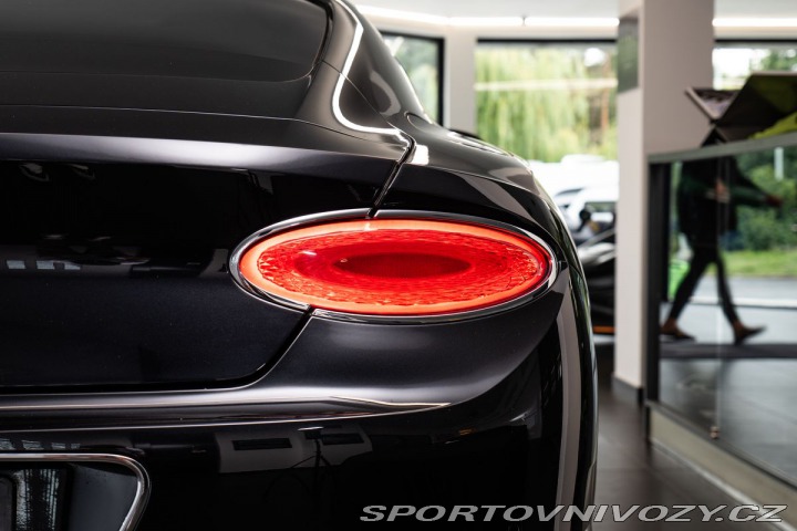 Bentley Continental GT W12 / Záruka do 2028 / 2018