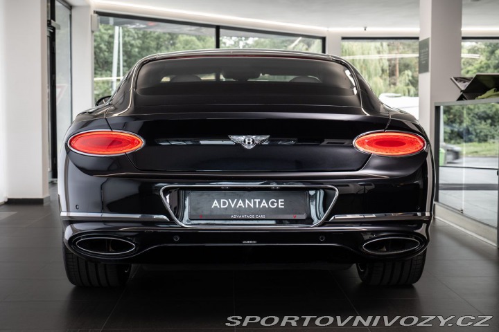 Bentley Continental GT W12 / Záruka do 2028 / 2018
