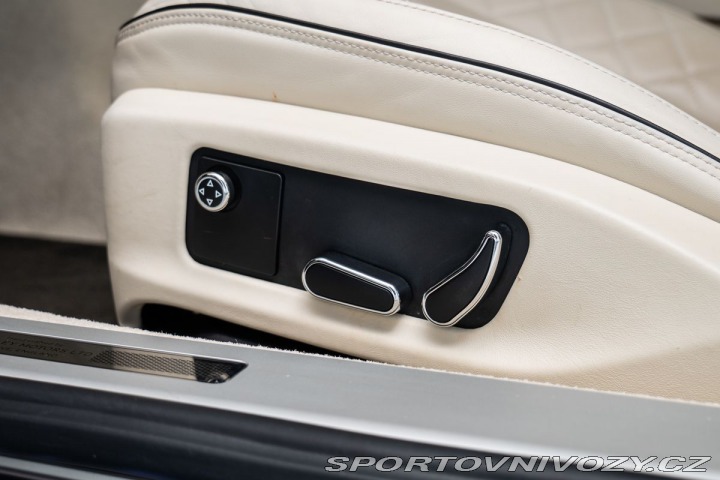 Bentley Continental GT W12 / Záruka do 2028 / 2018
