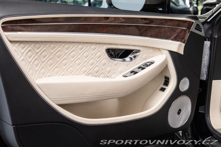 Bentley Continental GT W12 / Záruka do 2028 / 2018