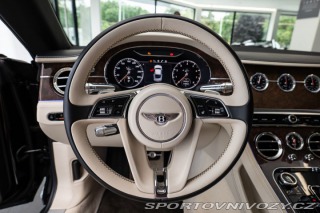 Bentley Continental GT W12 / Záruka do 2028 / 2018