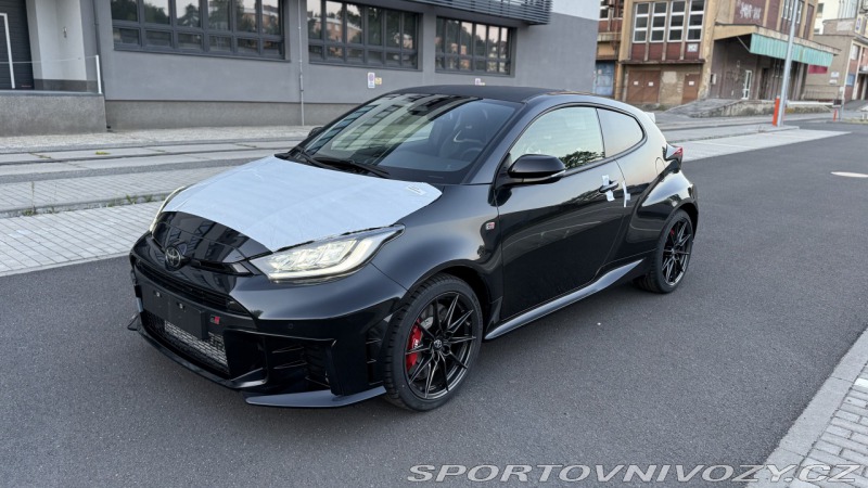 Toyota Yaris GR