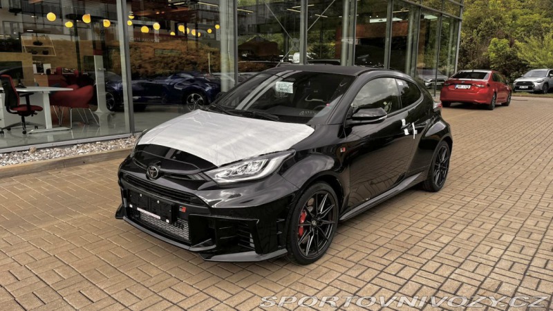 Toyota Yaris GR