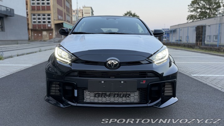 Toyota Yaris GR 2025