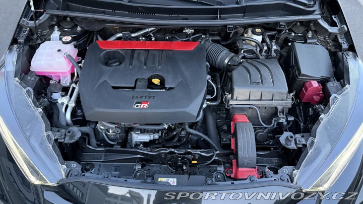 Toyota Yaris GR 2025