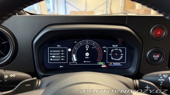 Toyota Yaris GR 2025