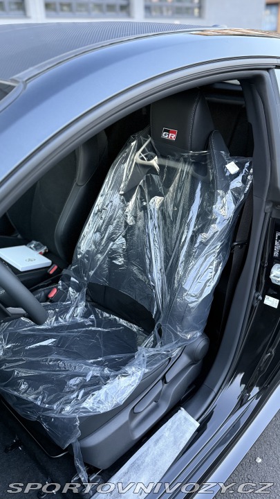 Toyota Yaris GR 2025