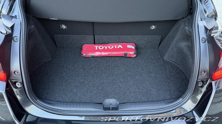 Toyota Yaris GR 2025