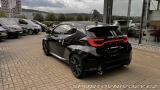 Toyota Yaris GR 2025