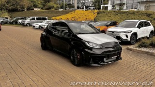 Toyota Yaris GR 2025