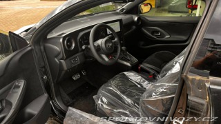 Toyota Yaris GR 2025