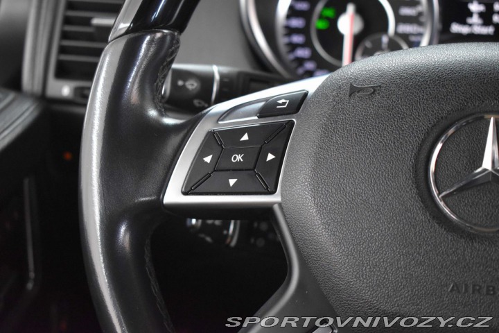 Mercedes-Benz Ostatní modely Třídy G 63 AMG DESIGNO*TAŽNÉ*DPH* 2015