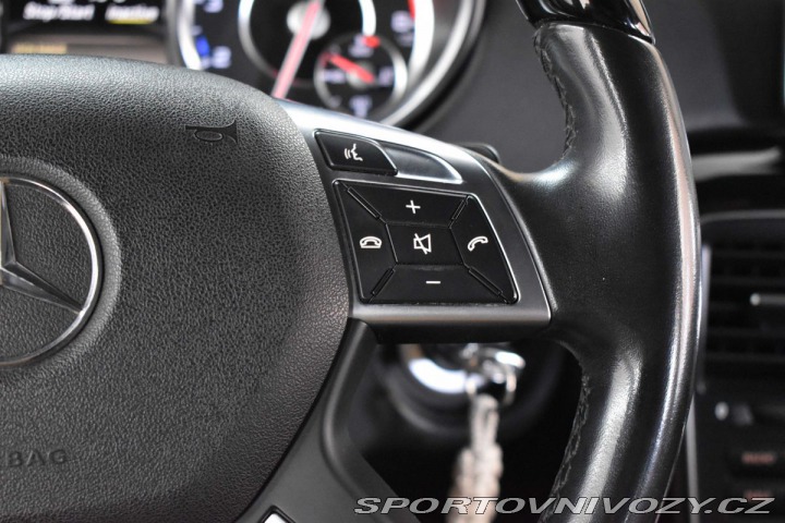 Mercedes-Benz Ostatní modely Třídy G 63 AMG 5,5 400kW DESIGNO* 2015