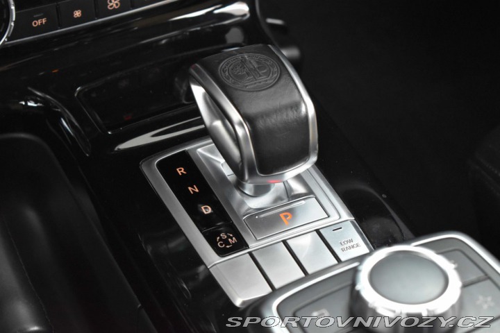 Mercedes-Benz Ostatní modely Třídy G 63 AMG DESIGNO*TAŽNÉ*DPH* 2015