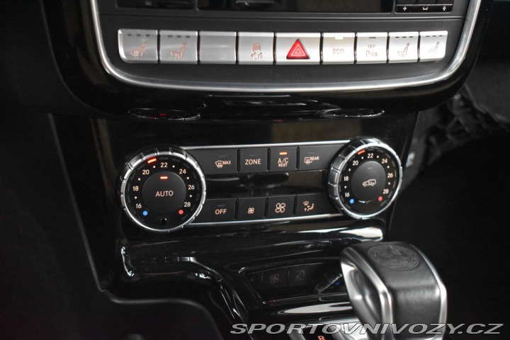 Mercedes-Benz Ostatní modely Třídy G 63 AMG DESIGNO*TAŽNÉ*DPH* 2015