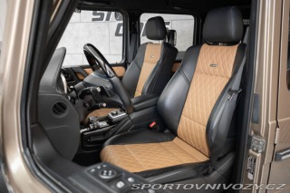 Mercedes-Benz Ostatní modely Třídy G 63 AMG 5,5 400kW DESIGNO* 2015