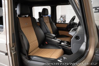 Mercedes-Benz Ostatní modely Třídy G 63 AMG 5,5 400kW DESIGNO* 2015