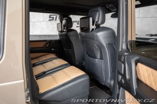 Mercedes-Benz Ostatní modely Třídy G 63 AMG 5,5 400kW DESIGNO* 2015