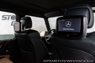 Mercedes-Benz Ostatní modely Třídy G 63 AMG 5,5 400kW DESIGNO* 2015