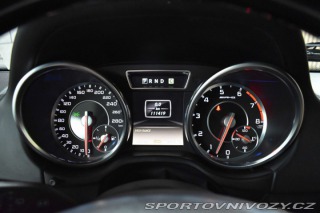 Mercedes-Benz Ostatní modely Třídy G 63 AMG 5,5 400kW DESIGNO* 2015