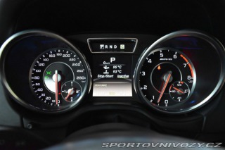 Mercedes-Benz Ostatní modely Třídy G 63 AMG 5,5 400kW DESIGNO* 2015