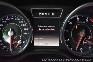 Mercedes-Benz Ostatní modely Třídy G 63 AMG 5,5 400kW DESIGNO* 2015