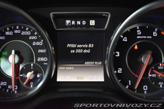 Mercedes-Benz Ostatní modely Třídy G 63 AMG 5,5 400kW DESIGNO* 2015