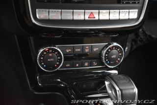 Mercedes-Benz Ostatní modely Třídy G 63 AMG 5,5 400kW DESIGNO* 2015