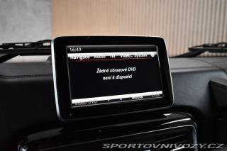 Mercedes-Benz Ostatní modely Třídy G 63 AMG 5,5 400kW DESIGNO* 2015