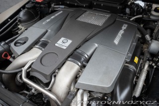 Mercedes-Benz Ostatní modely Třídy G 63 AMG 5,5 400kW DESIGNO* 2015