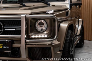 Mercedes-Benz Ostatní modely Třídy G 63 AMG 5,5 400kW DESIGNO* 2015