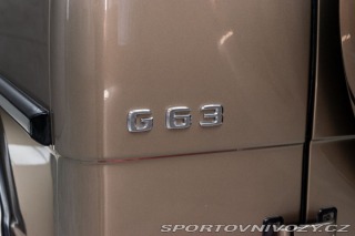 Mercedes-Benz Ostatní modely Třídy G 63 AMG 5,5 400kW DESIGNO* 2015