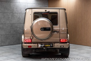 Mercedes-Benz Ostatní modely Třídy G 63 AMG 5,5 400kW DESIGNO* 2015